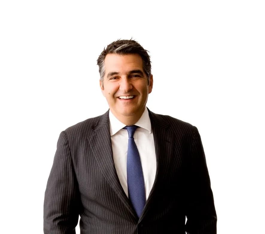 Maurice Bisetto, Chief Executive